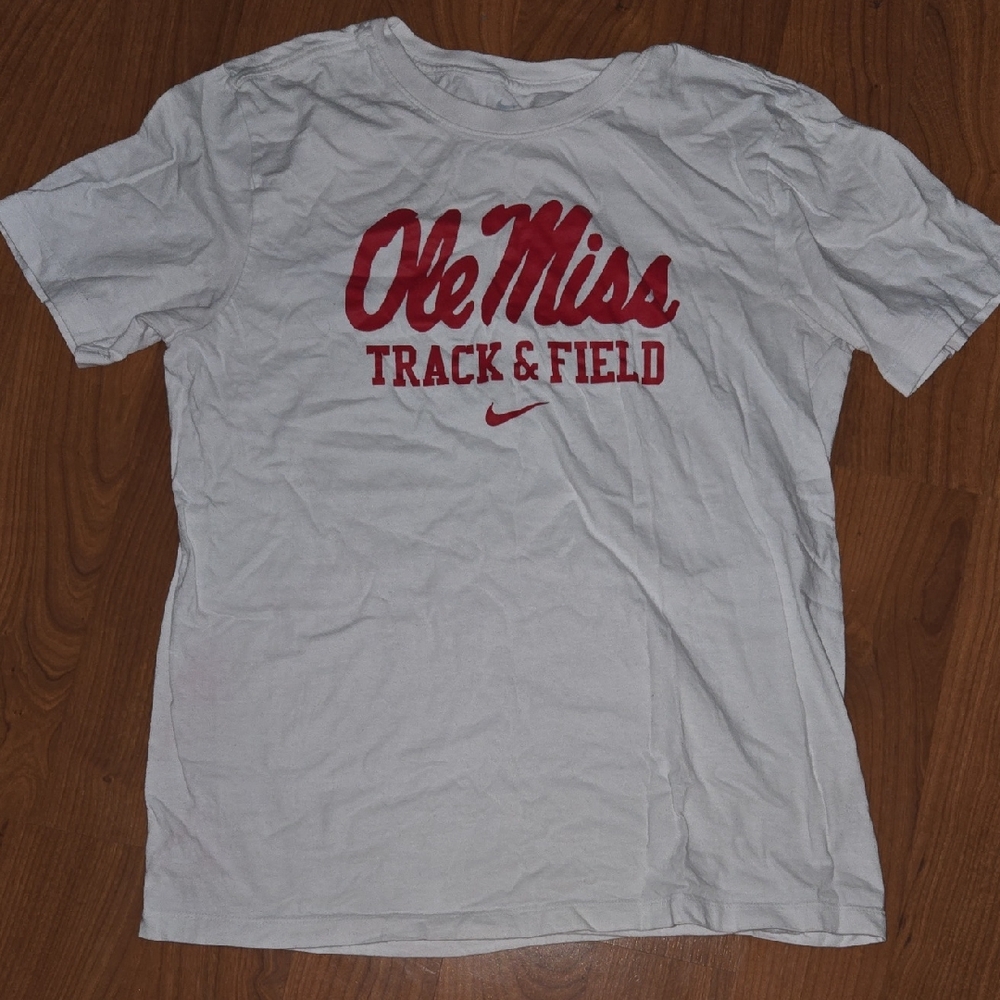Nike Gray Tee